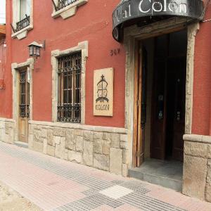 Hotel Cristobal Colon