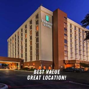 Embassy Suites By Hilton Hotel Dallas Market Center