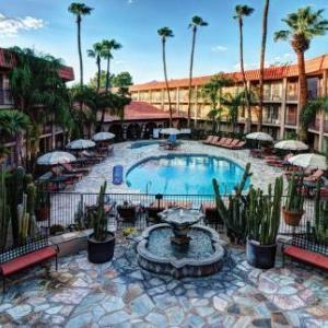 DoubleTree Suites By Hilton Tucson - Williams Center