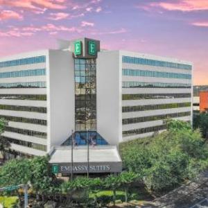 Embassy Suites by Hilton Austin Downtown South Congress