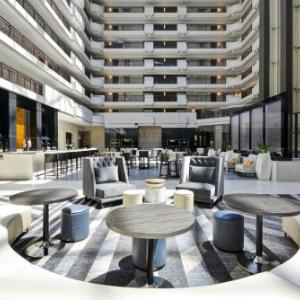 Embassy Suites By Hilton Hotel Charlotte