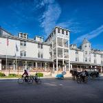 Lake View Hotel Mackinac Island Michigan