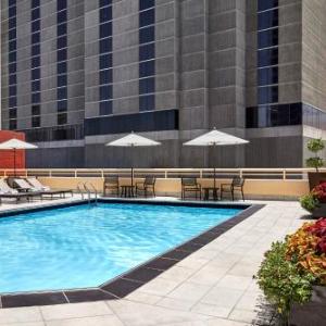 Dillard University Hotels - JW Marriott New Orleans