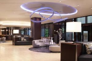 Dallas Marriott Downtown hotel near Kay Bailey Hutchison Convention Center