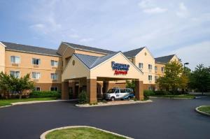 Fairfield Inn & Suites by Marriott Allentown Bethlehem/Lehigh Valley Airport, Bethlehem
