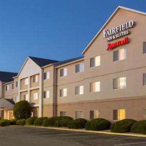 Fairfield Inn & Suites by Marriott Amarillo West/Medical Center