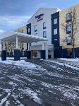 Augusta Township Michigan Hotels - Fairfield Inn By Marriott Ann Arbor