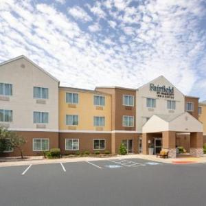 Fairfield Inn & Suites by Marriott Austin-University Area