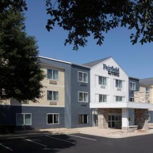 Fairfield Inn & Suites by Marriott Austin South