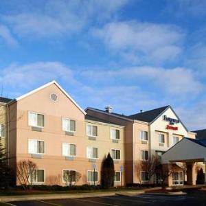 Fairfield Inn by Marriott Kalamazoo West