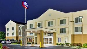 Fairfield Inn & Suites Clarksville, Clarksville