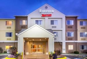 Fairfield Inn & Suites Canton, Canton