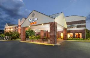 Fairfield Inn & Suites by Marriott Charlottesville North, Charlottesville