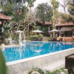 Ubud Hotel and Cottages