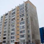 Apartment in Chelyabinsk 