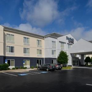 Fairfield Inn & Suites by Marriott Charlotte Arrowood