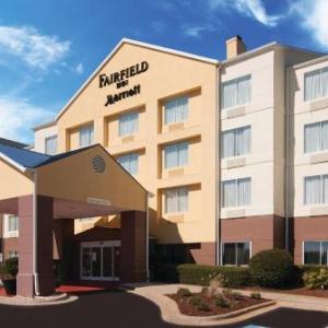 Fairfield Inn by Marriott Charlotte Gastonia