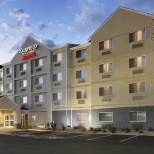 Fairfield Inn & Suites by Marriott Colorado Springs Air Force Academy