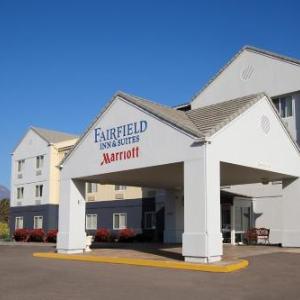 Fairfield Inn & Suites by Marriott Colorado Springs South