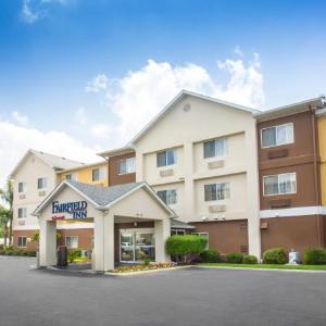 Fairfield Inn & Suites by Marriott Corpus Christi