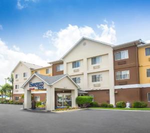 Fairfield Inn & Suites Corpus Christi, Corpus Christi