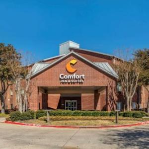 Comfort Inn & Suites North Dallas-Addison