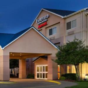 Hotels near Texas Horse Park - Fairfield Inn & Suites by Marriott Dallas Mesquite