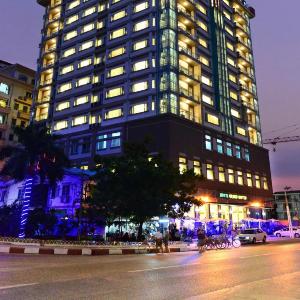 Hotel Grand United Ahlone Branch