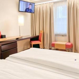 Hotel Rothaus Luzern & Peruvian Culinary Art