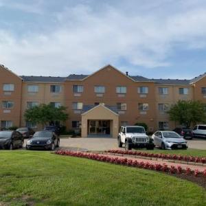 Hotels near Nutter Center - Clarion Inn