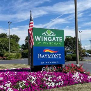 Arbogast Performing Arts Center Hotels - Baymont by Wyndham Dayton North