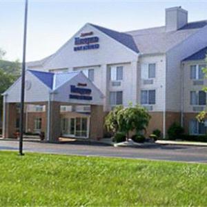 Fairfield Inn & Suites by Marriott Dayton Troy