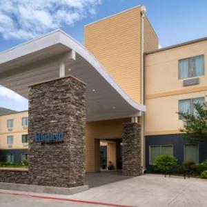 Hotels near AT&T Stadium Arlington TX