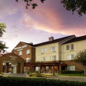 SpringHill Suites Dallas Arlington North