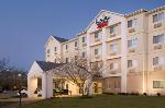 Fort Worth Zoo Texas Hotels - Fairfield Inn & Suites By Marriott Fort Worth University Drive