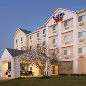 Fairfield Inn & Suites by Marriott Fort Worth University Drive