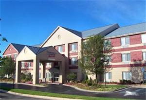 Fairfield Inn & Suites Detroit Farmington Hills, Farmington Hills