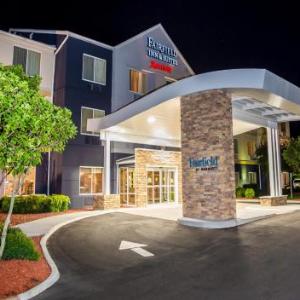 Fairfield Inn & Suites by Marriott Fredericksburg