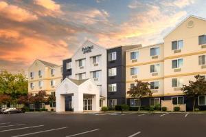 Fairfield Inn Spokane Downtown, Spokane