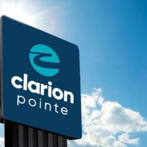 Clarion Pointe - Greensboro Coliseum Area