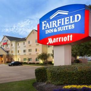 Fairfield Inn & Suites by Marriott Houston I-45 North