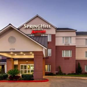 SpringHill Suites by Marriott Houston Brookhollow