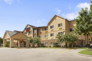 Fairfield Inn & Suites Houston Humble, Humble