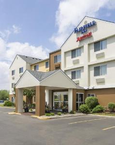 Fairfield Inn & Suites Jackson, Jackson