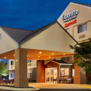 Fairfield Inn & Suites by Marriott Lansing West