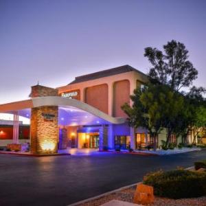 Hotels near The Theater at Virgin Hotels Las Vegas - Fairfield Inn by Marriott Las Vegas Convention Center