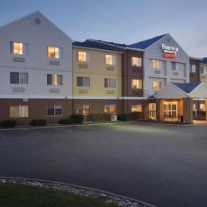 Fairfield Inn & Suites by Marriott Lubbock