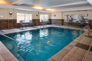Fairfield Inn and Suites by Marriott Lake Charles - Sulphur, Sulphur