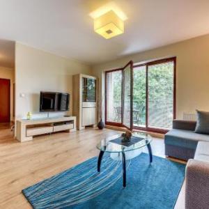 Rent a Flat apartments - Torunska St.