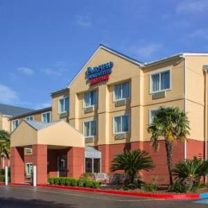 Fairfield Inn & Suites by Marriott Lafayette I-10